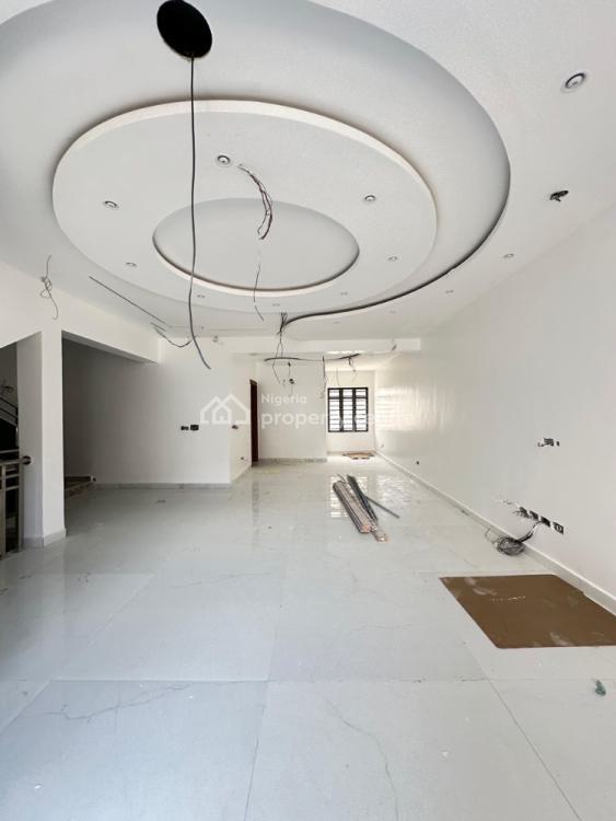 Exclusively Finished 4 Bedroom Terrace Duplex with Bq, Oniru, Victoria Island (vi), Lagos, Terraced Duplex for Sale