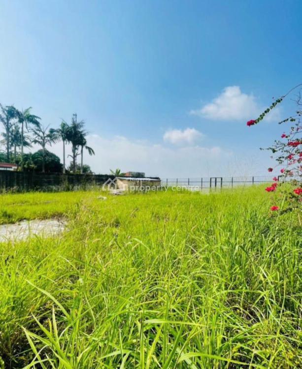 976 Sqm Waterfront Land Available, Vgc, Lekki, Lagos, Residential Land for Sale