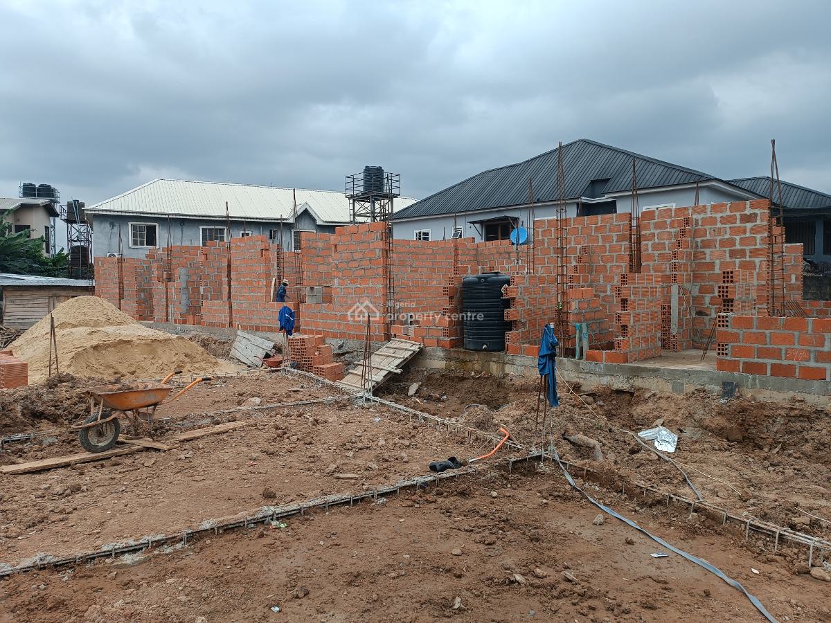 Luxury 3 Bedroom Duplex with Bq, Smart Enable and Amazing Features, Atunrase Estate, Gbagada, Lagos, Terraced Duplex for Sale