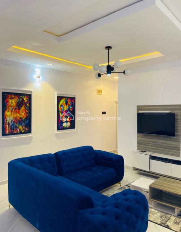 Luxury 1 Bedroom Flat, Sangotedo, Ajah, Lagos, Mini Flat (room and Parlour) Short Let