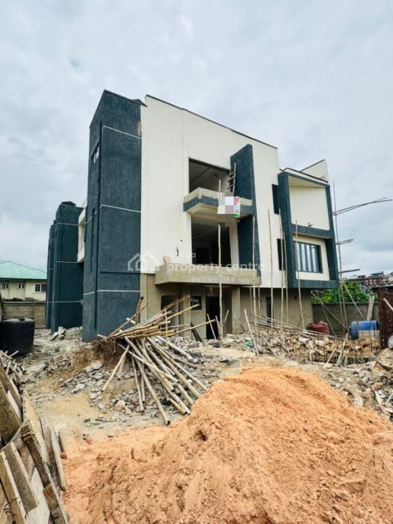For Sale: Exquisitely Newly Built 4 Bedroom Home, Gra Phase 2, Magodo ...