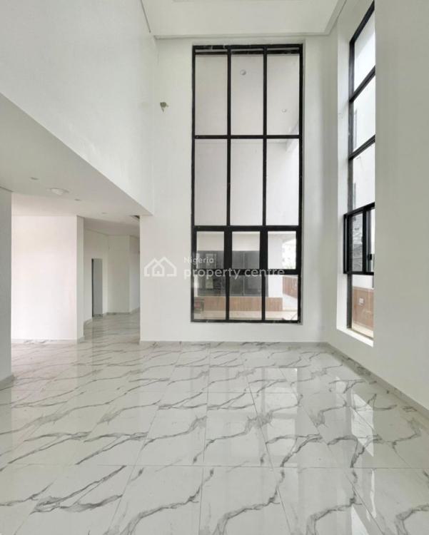 3 Units of Newly Built Contemporary 5 Bedrooms Fully Detached Homes, Ikate, Lekki, Lagos, Detached Duplex for Sale
