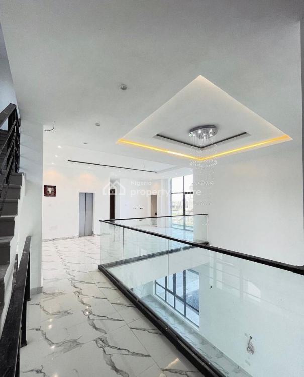3 Units of Newly Built Contemporary 5 Bedrooms Fully Detached Homes, Ikate, Lekki, Lagos, Detached Duplex for Sale