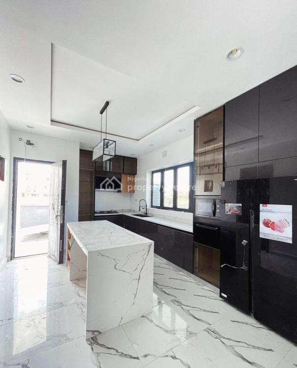 3 Units of Newly Built Contemporary 5 Bedrooms Fully Detached Homes, Ikate, Lekki, Lagos, Detached Duplex for Sale