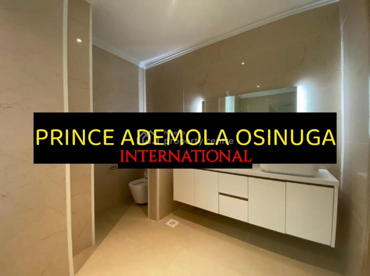 Luxury 4 Bedroom Penthouse Apartment+bq+gym+pool, Old Ikoyi, Old Ikoyi, Ikoyi, Lagos, Flat / Apartment for Rent