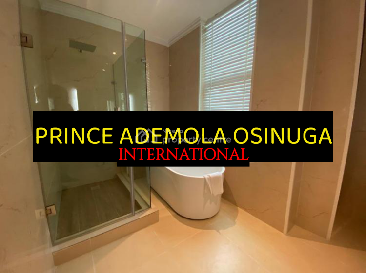 Luxury 4 Bedroom Penthouse Apartment+bq+gym+pool, Old Ikoyi, Old Ikoyi, Ikoyi, Lagos, Flat / Apartment for Rent