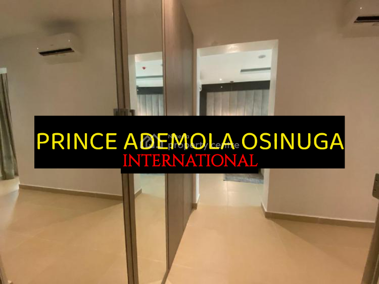 Luxury 4 Bedroom Penthouse Apartment+bq+gym+pool, Old Ikoyi, Old Ikoyi, Ikoyi, Lagos, Flat / Apartment for Rent