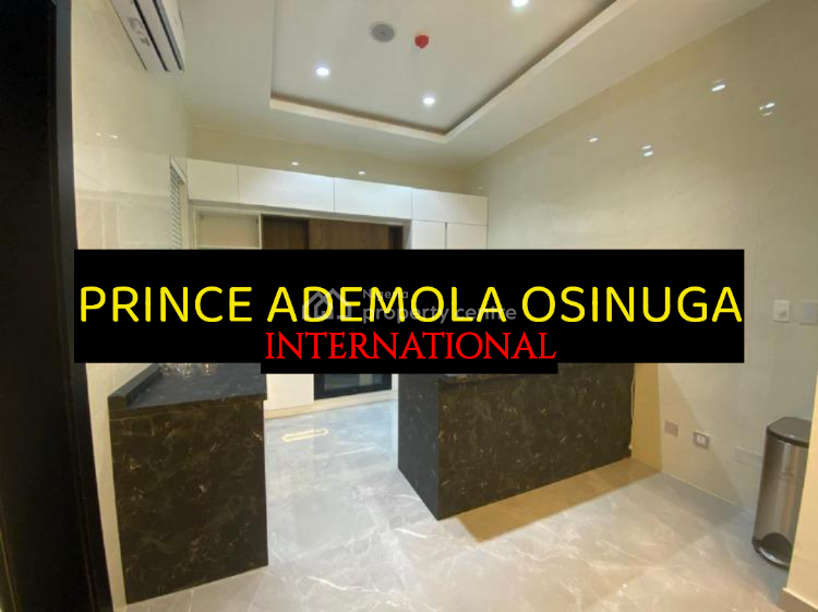 Luxury 4 Bedroom Penthouse Apartment+bq+gym+pool, Old Ikoyi, Old Ikoyi, Ikoyi, Lagos, Flat / Apartment for Rent