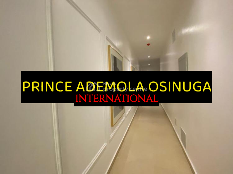 Luxury 4 Bedroom Penthouse Apartment+bq+gym+pool, Old Ikoyi, Old Ikoyi, Ikoyi, Lagos, Flat / Apartment for Rent