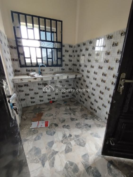Brand New Standard Self-contain Apartment, Off Nwaniba Road, Uyo, Akwa Ibom, Self Contain (single Rooms) for Rent