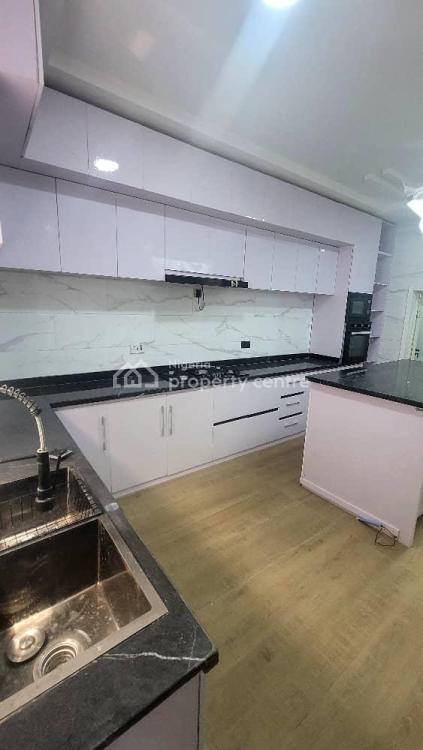 4 Bedroom Luxury Waterview Duplex with Laundry and a Bq, Banana Island, Ikoyi, Lagos, Terraced Duplex for Rent