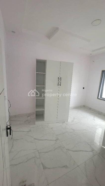 4 Bedroom Luxury Waterview Duplex with Laundry and a Bq, Banana Island, Ikoyi, Lagos, Terraced Duplex for Rent