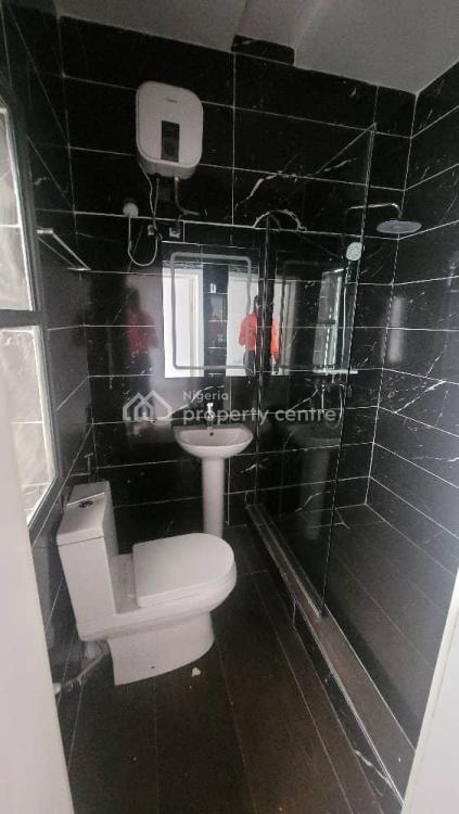 4 Bedroom Luxury Waterview Duplex with Laundry and a Bq, Banana Island, Ikoyi, Lagos, Terraced Duplex for Rent