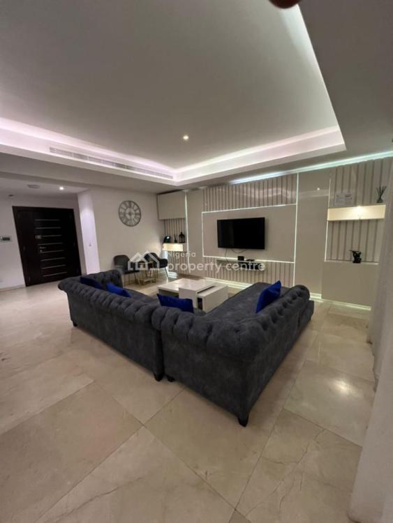 Luxury 3 Bedroom Apartment, Eko Atlanta City, Eko Atlantic City, Lagos, Flat / Apartment Short Let