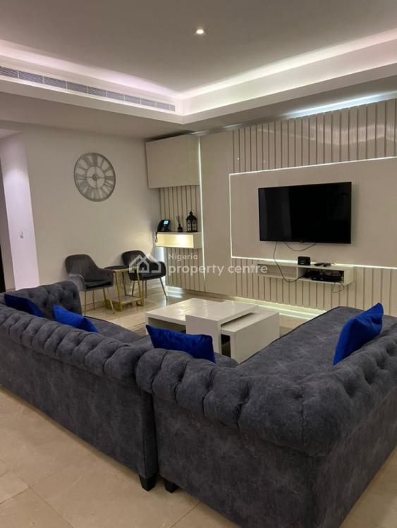 Luxury 3 Bedroom Apartment, Eko Atlanta City, Eko Atlantic City, Lagos, Flat / Apartment Short Let