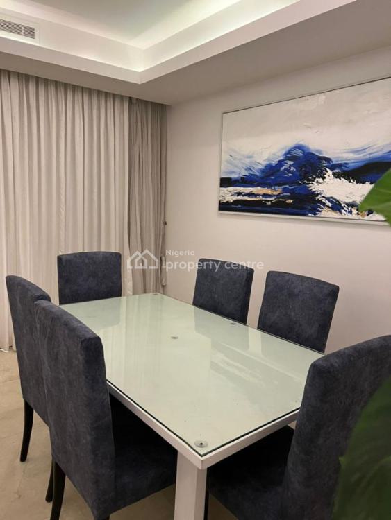 Luxury 3 Bedroom Apartment, Eko Atlanta City, Eko Atlantic City, Lagos, Flat / Apartment Short Let