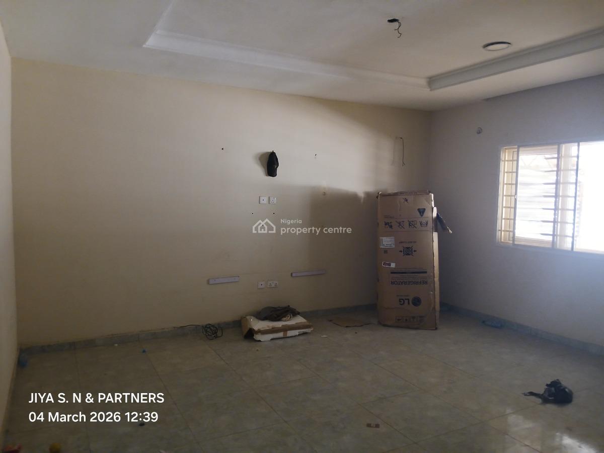 4 Bedroom Maisonette House in a Cool and Secured  Estate, Brains and Hammer Estate, Galadimawa, Abuja, Terraced Duplex for Rent