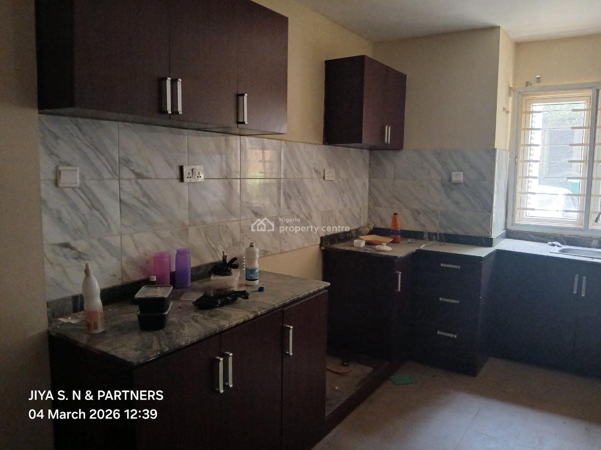 4 Bedroom Maisonette House in a Cool and Secured  Estate, Brains and Hammer Estate, Galadimawa, Abuja, Terraced Duplex for Rent