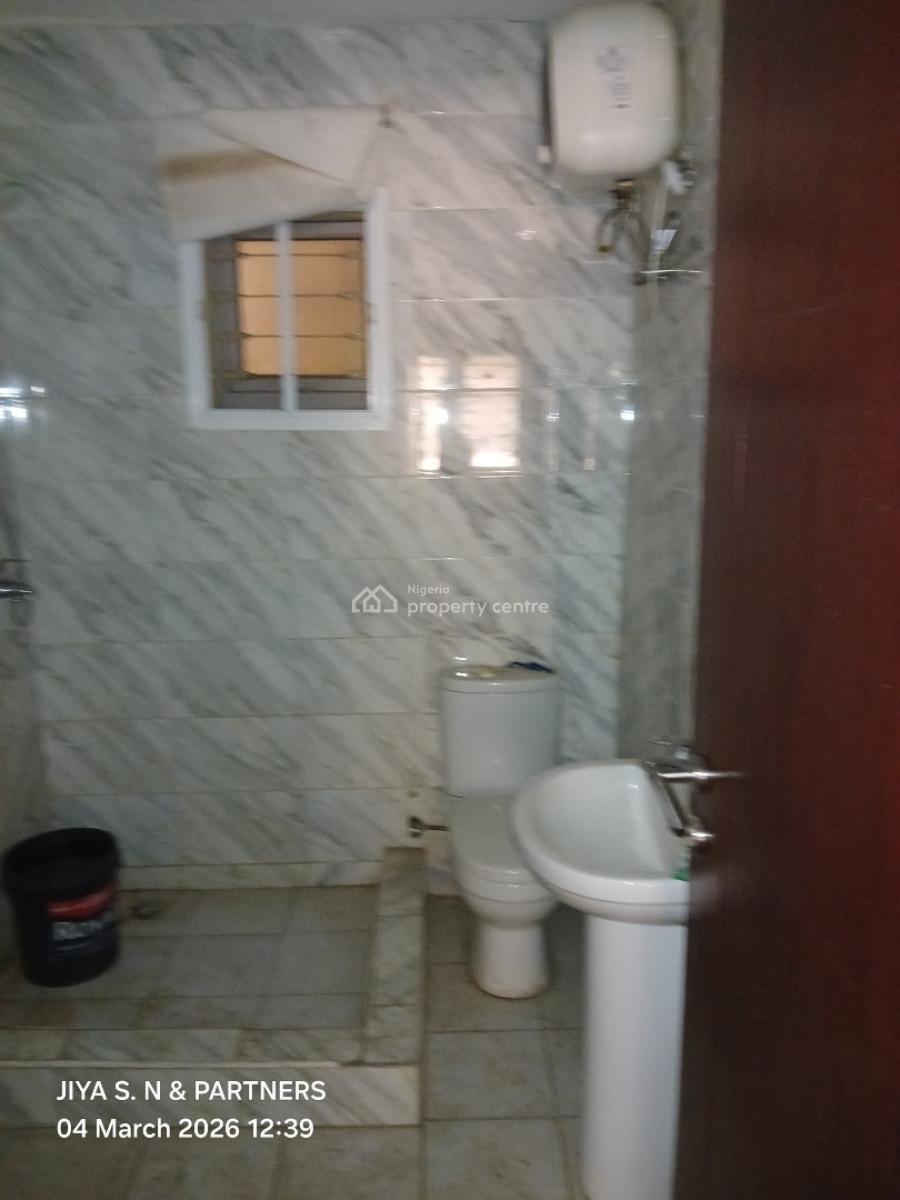 4 Bedroom Maisonette House in a Cool and Secured  Estate, Brains and Hammer Estate, Galadimawa, Abuja, Terraced Duplex for Rent