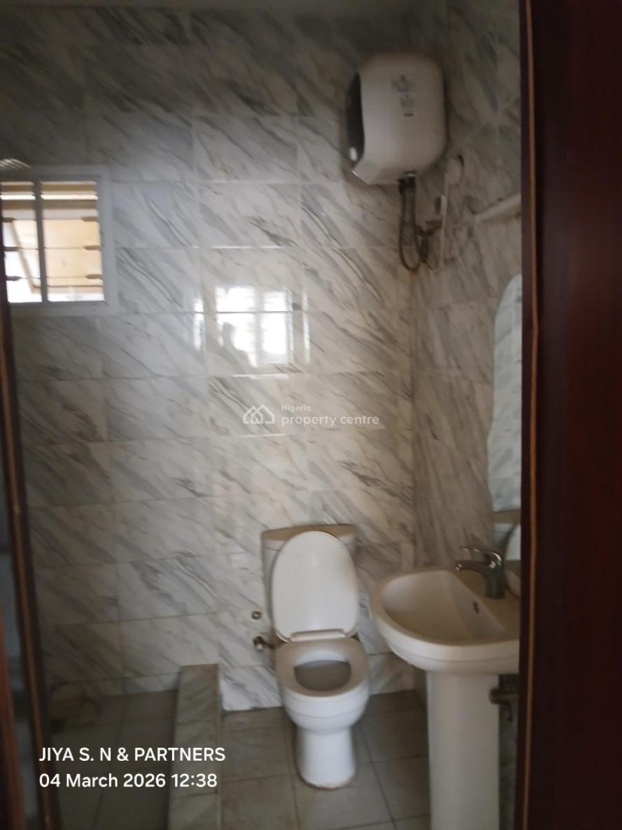 4 Bedroom Maisonette House in a Cool and Secured  Estate, Brains and Hammer Estate, Galadimawa, Abuja, Terraced Duplex for Rent