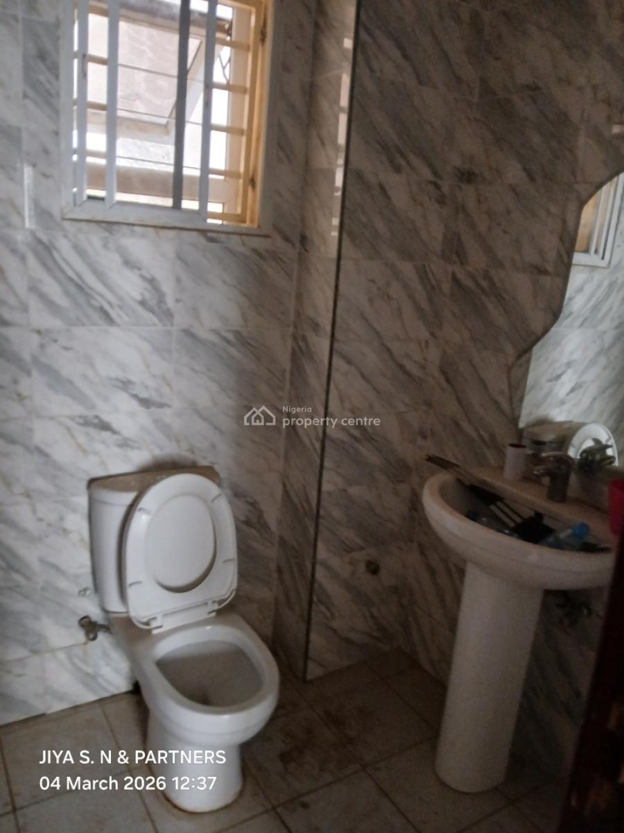 4 Bedroom Maisonette House in a Cool and Secured  Estate, Brains and Hammer Estate, Galadimawa, Abuja, Terraced Duplex for Rent