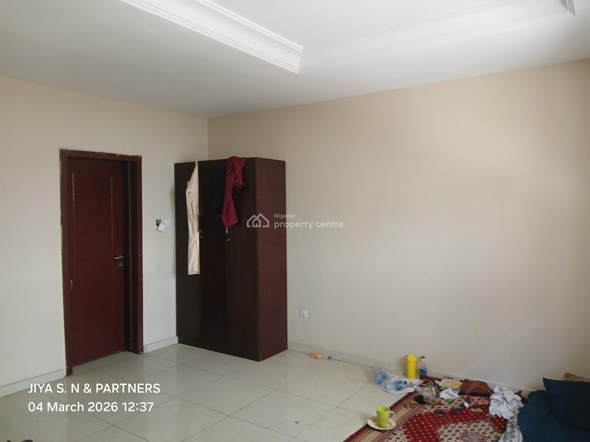 4 Bedroom Maisonette House in a Cool and Secured  Estate, Brains and Hammer Estate, Galadimawa, Abuja, Terraced Duplex for Rent