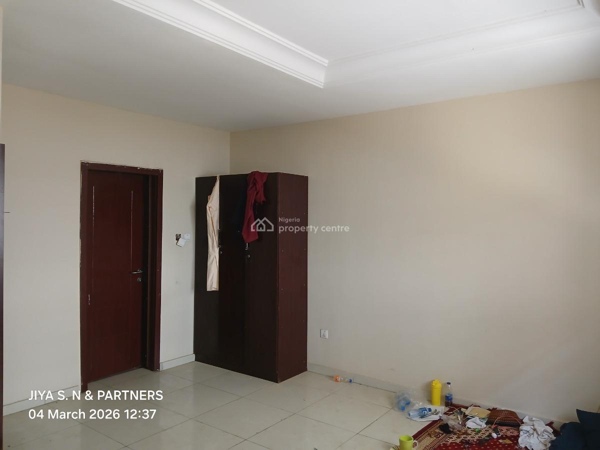 4 Bedroom Maisonette House in a Cool and Secured  Estate, Brains and Hammer Estate, Galadimawa, Abuja, Terraced Duplex for Rent