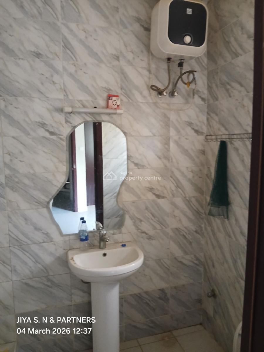 4 Bedroom Maisonette House in a Cool and Secured  Estate, Brains and Hammer Estate, Galadimawa, Abuja, Terraced Duplex for Rent