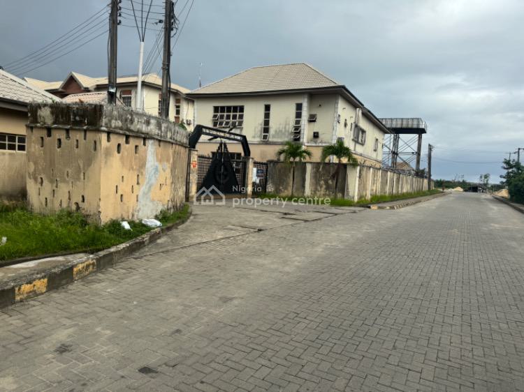 997 Sqms of Land, Lekki Scheme 2, Off Ogombo Road, By Mobil, Ilaje, Ajah, Lagos, Residential Land for Sale