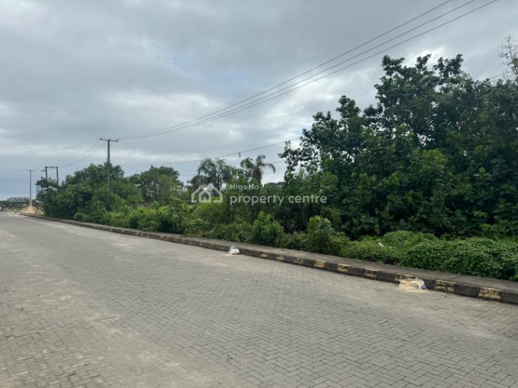 997 Sqms of Land, Lekki Scheme 2, Off Ogombo Road, By Mobil, Ilaje, Ajah, Lagos, Residential Land for Sale