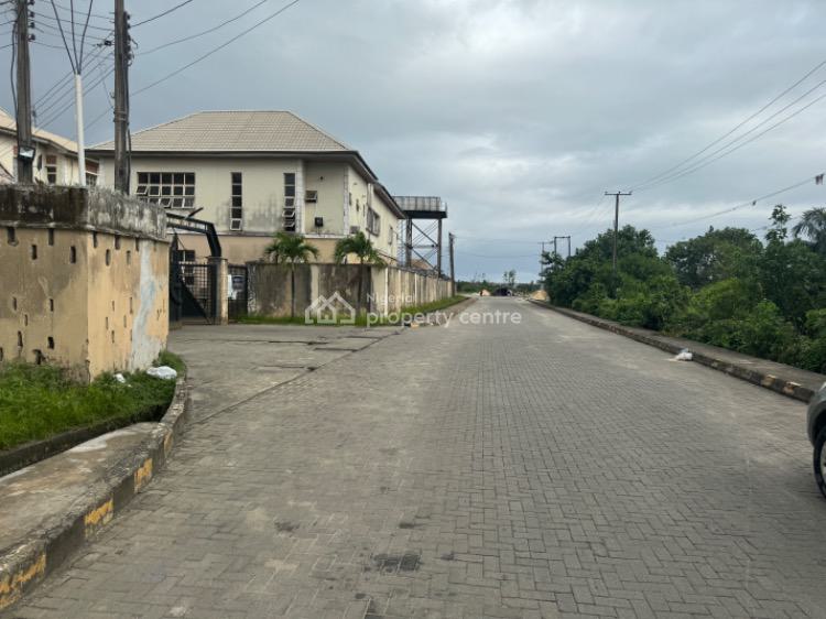 997 Sqms of Land, Lekki Scheme 2, Off Ogombo Road, By Mobil, Ilaje, Ajah, Lagos, Residential Land for Sale