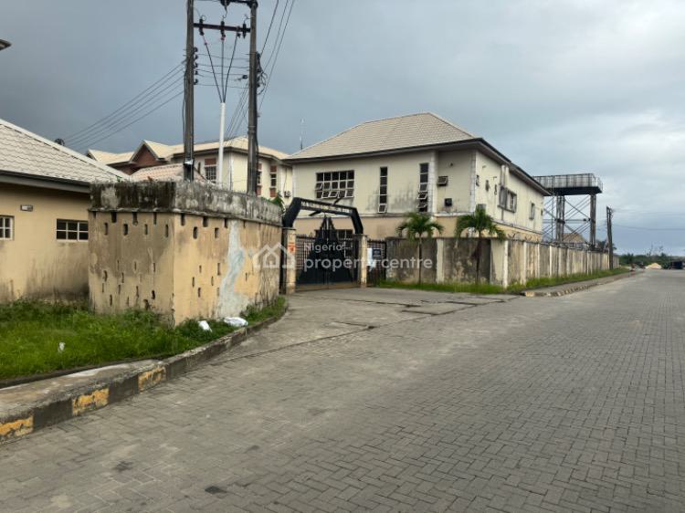 997 Sqms of Land, Lekki Scheme 2, Off Ogombo Road, By Mobil, Ilaje, Ajah, Lagos, Residential Land for Sale