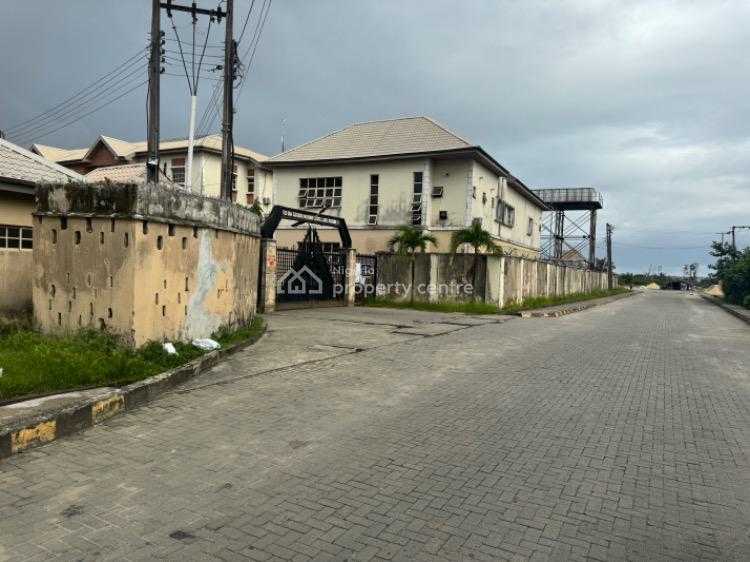 997 Sqms of Land, Lekki Scheme 2, Off Ogombo Road, By Mobil, Ilaje, Ajah, Lagos, Residential Land for Sale