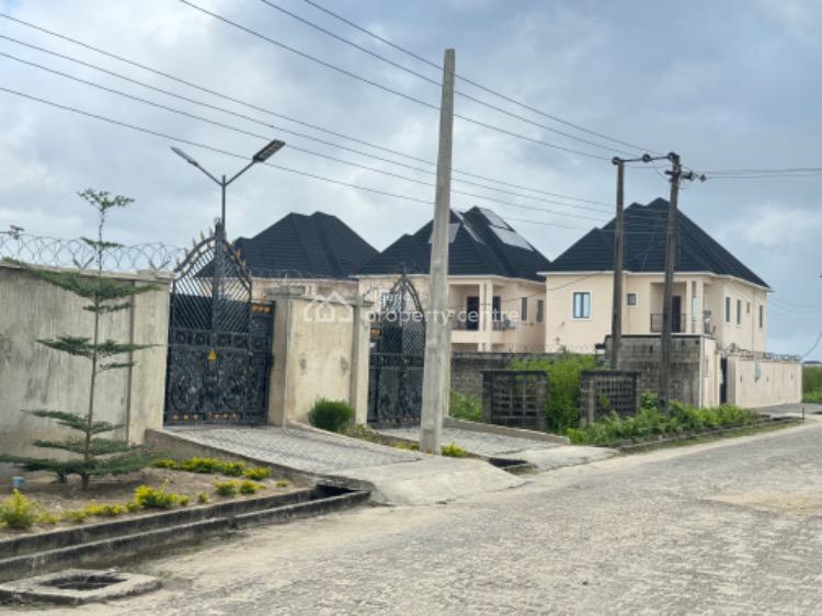 1000 Sqms of Land, Lekki Scheme 2, Off Ogombo Road, By Abraham Adesanya, Ajah, Lagos, Residential Land for Sale