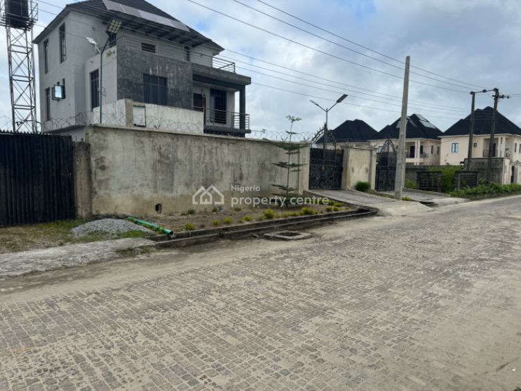 1000 Sqms of Land, Lekki Scheme 2, Off Ogombo Road, By Abraham Adesanya, Ajah, Lagos, Residential Land for Sale