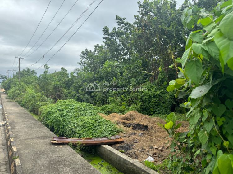 1000 Sqms of Land, Lekki Scheme 2, Off Ogombo Road, By Abraham Adesanya, Ajah, Lagos, Residential Land for Sale
