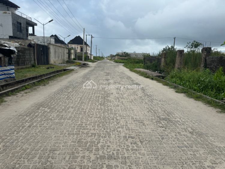 1000 Sqms of Land, Lekki Scheme 2, Off Ogombo Road, By Abraham Adesanya, Ajah, Lagos, Residential Land for Sale