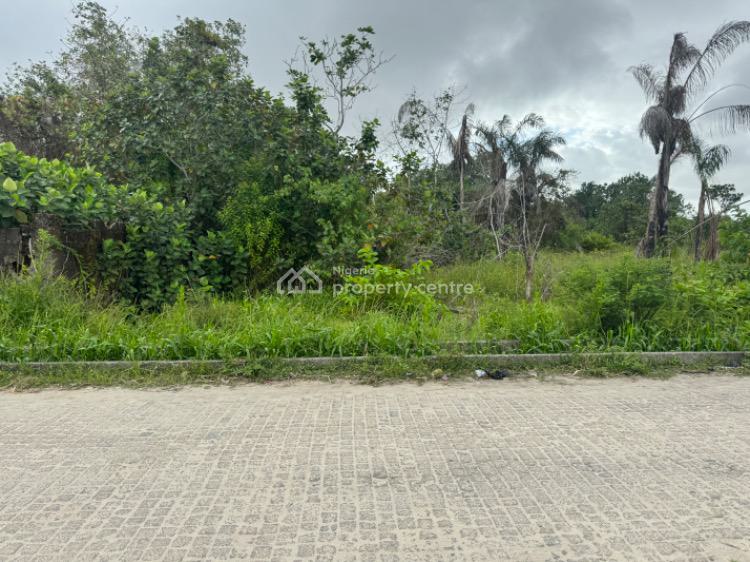 1000 Sqms of Land, Lekki Scheme 2, Off Ogombo Road, By Abraham Adesanya, Ajah, Lagos, Residential Land for Sale