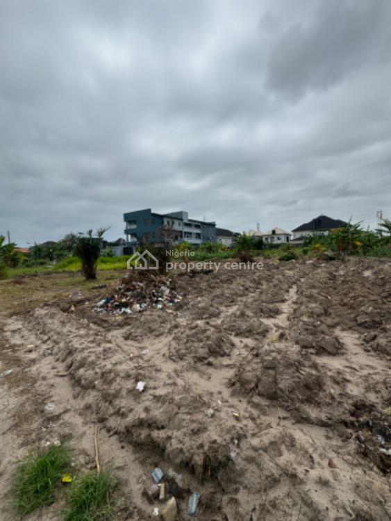1,421 Sqms of Dry Land in a Built Up Area, Lekki Scheme 2, Off Ogombo Road, By Abraham Adesanya, Ajah, Lagos, Residential Land for Sale