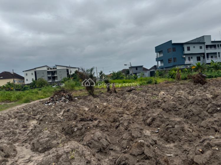 1,421 Sqms of Dry Land in a Built Up Area, Lekki Scheme 2, Off Ogombo Road, By Abraham Adesanya, Ajah, Lagos, Residential Land for Sale