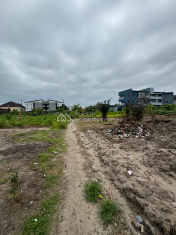 1,421 Sqms of Dry Land in a Built Up Area, Lekki Scheme 2, Off Ogombo Road, By Abraham Adesanya, Ajah, Lagos, Residential Land for Sale