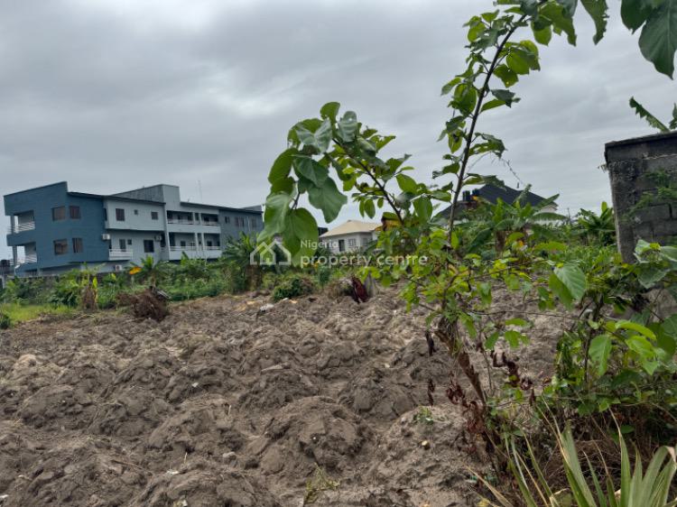 1,421 Sqms of Dry Land in a Built Up Area, Lekki Scheme 2, Off Ogombo Road, By Abraham Adesanya, Ajah, Lagos, Residential Land for Sale