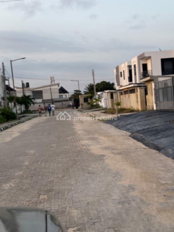 1179 Sqms of Land in a Gated Cluster, Lekki Scheme 2, Off Ogombo Road, By Abraham Adesanya, Ajah, Lagos, Mixed-use Land for Sale