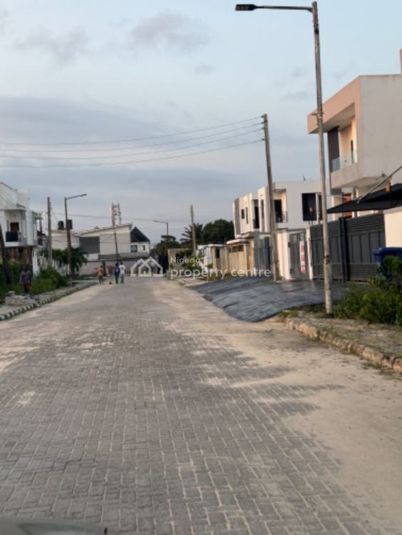 1179 Sqms of Land in a Gated Cluster, Lekki Scheme 2, Off Ogombo Road, By Abraham Adesanya, Ajah, Lagos, Mixed-use Land for Sale