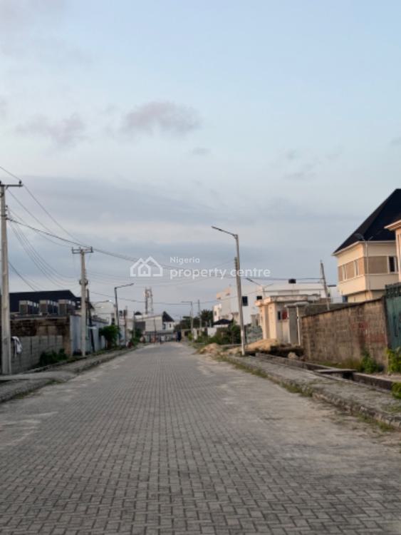 1179 Sqms of Land in a Gated Cluster, Lekki Scheme 2, Off Ogombo Road, By Abraham Adesanya, Ajah, Lagos, Mixed-use Land for Sale