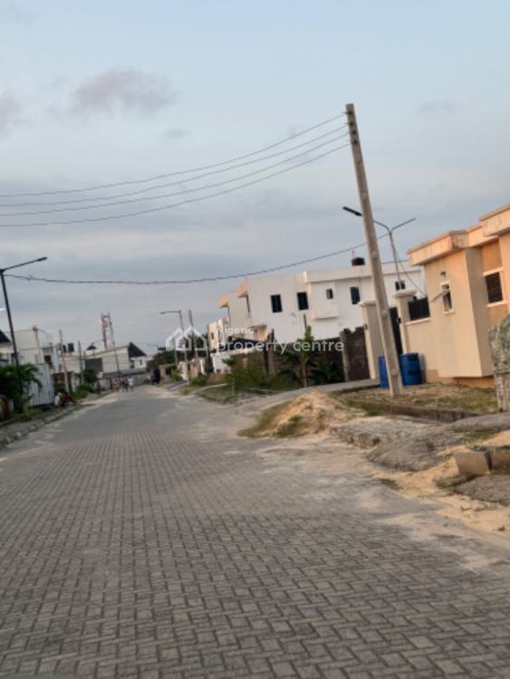 1179 Sqms of Land in a Gated Cluster, Lekki Scheme 2, Off Ogombo Road, By Abraham Adesanya, Ajah, Lagos, Mixed-use Land for Sale