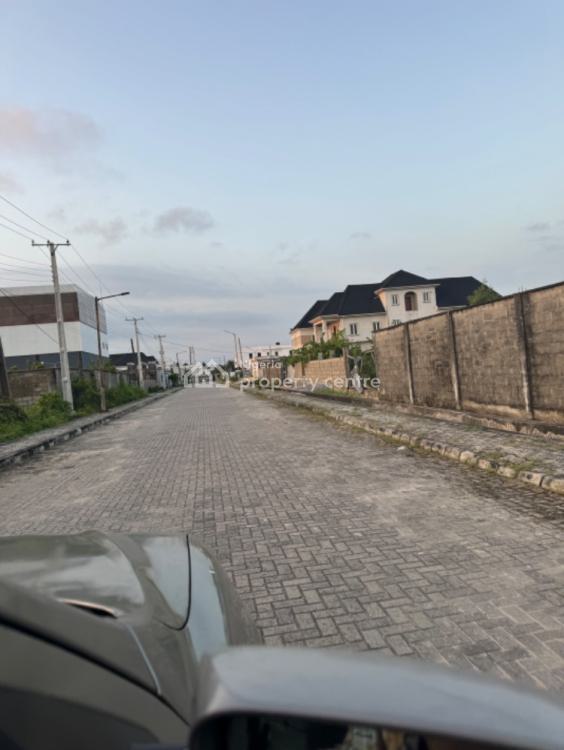 1179 Sqms of Land in a Gated Cluster, Lekki Scheme 2, Off Ogombo Road, By Abraham Adesanya, Ajah, Lagos, Mixed-use Land for Sale