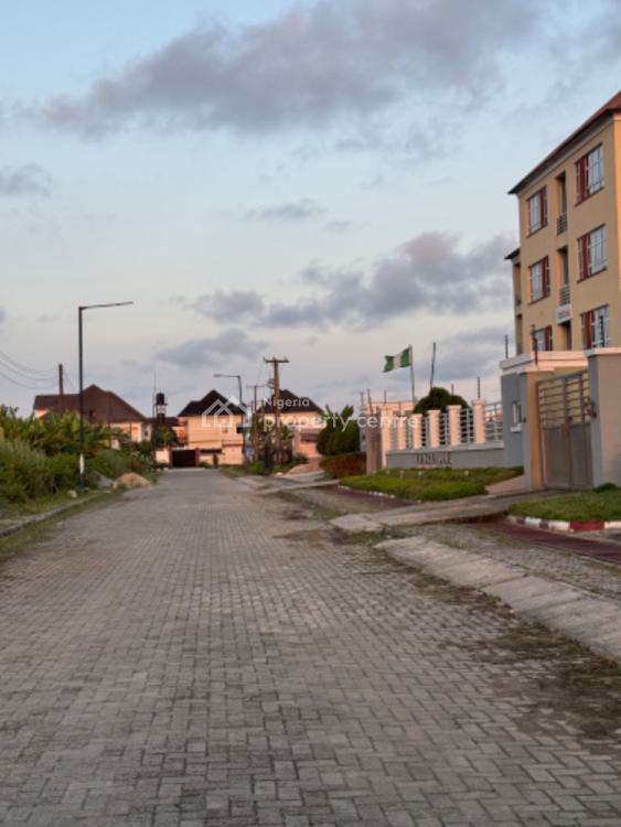 1179 Sqms of Land in a Gated Cluster, Lekki Scheme 2, Off Ogombo Road, By Abraham Adesanya, Ajah, Lagos, Mixed-use Land for Sale