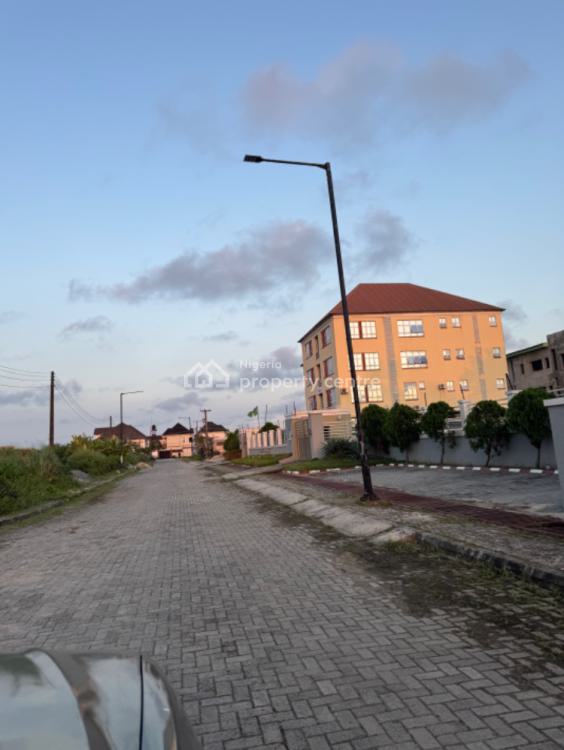 1179 Sqms of Land in a Gated Cluster, Lekki Scheme 2, Off Ogombo Road, By Abraham Adesanya, Ajah, Lagos, Mixed-use Land for Sale