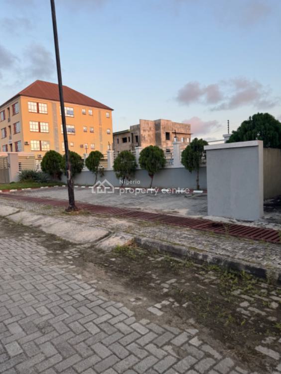 1179 Sqms of Land in a Gated Cluster, Lekki Scheme 2, Off Ogombo Road, By Abraham Adesanya, Ajah, Lagos, Mixed-use Land for Sale